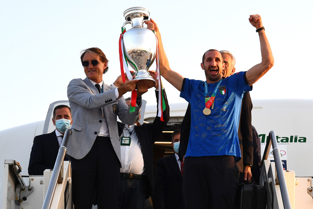 Euro 2020: A week on, Italy’s victory still resonates