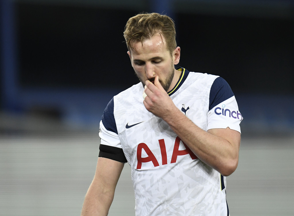 Harry Kane Tottenham