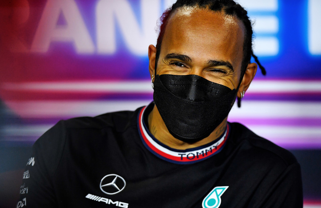 Lewis Hamilton