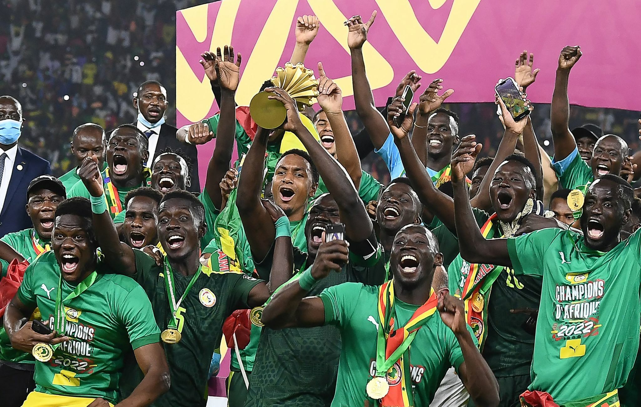 AFCON 2023: The tale of death and dark horses in Groups C & D