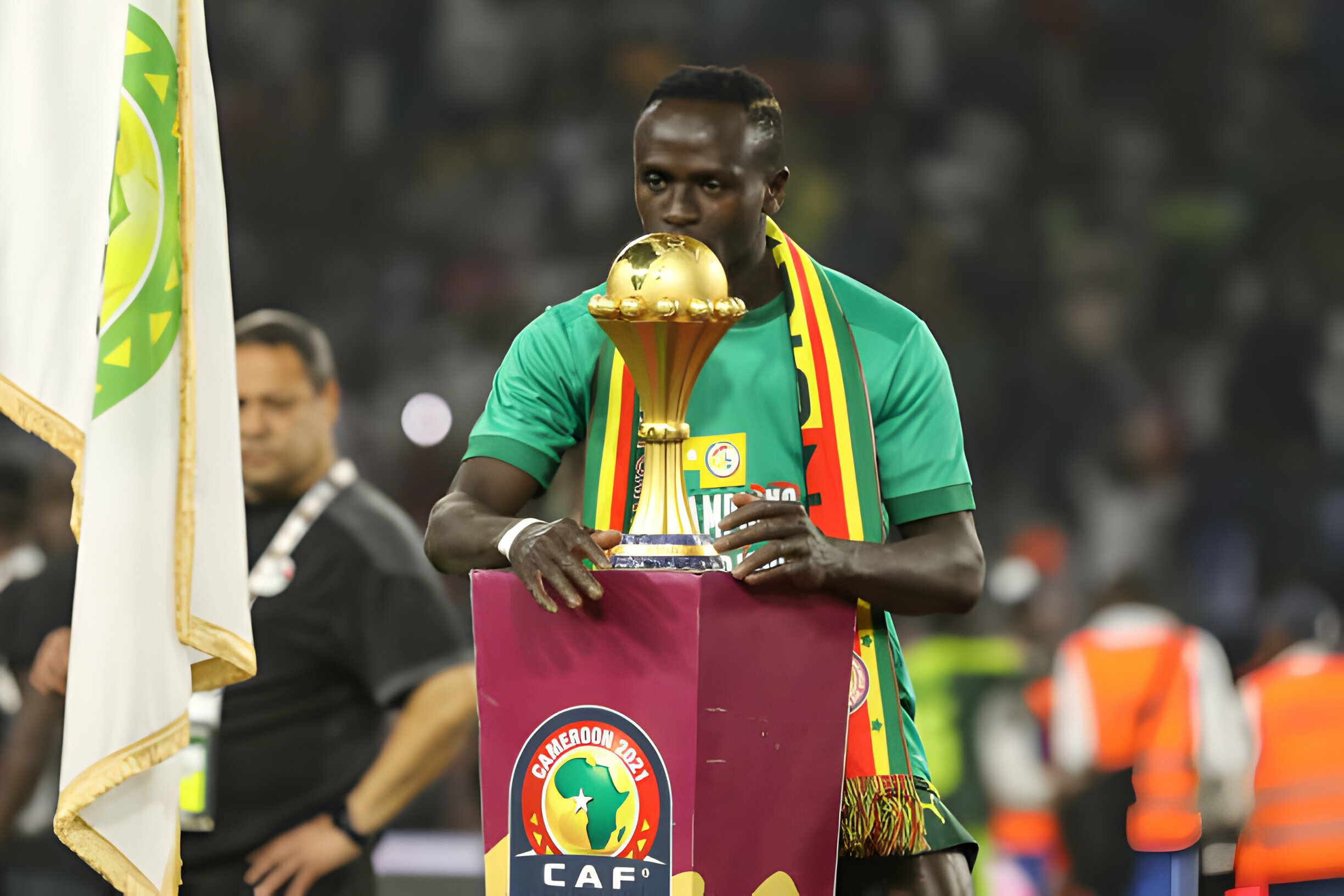 Mane AFCON