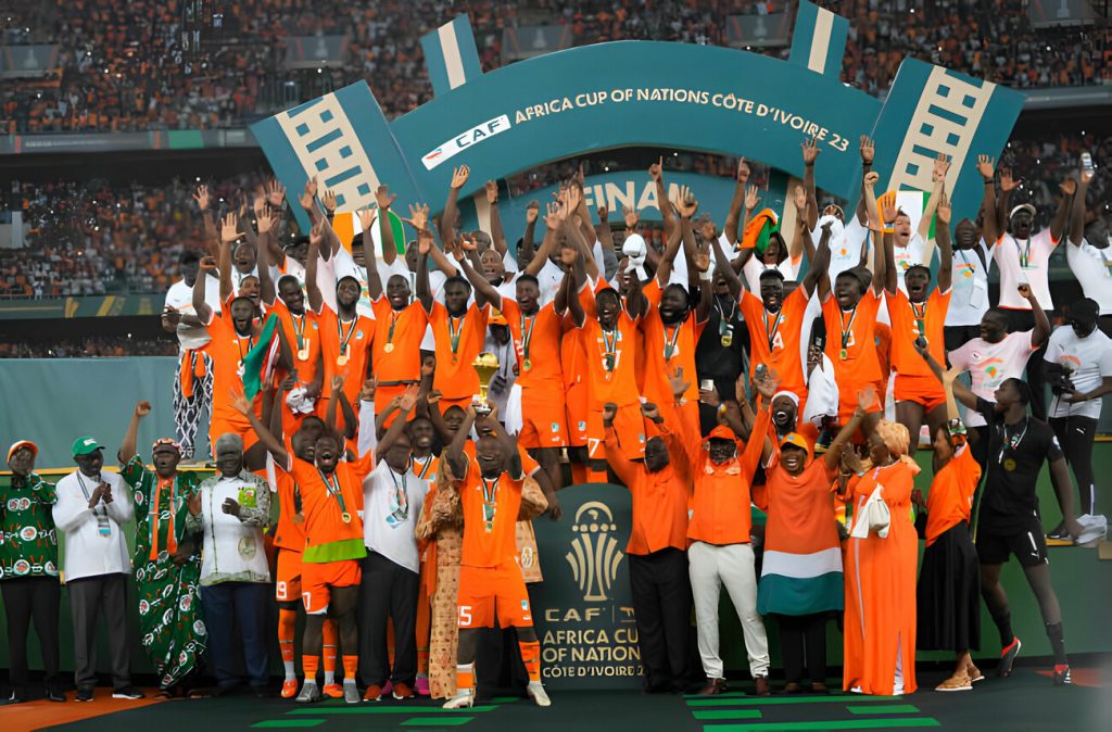 Ivory Coast AFCON