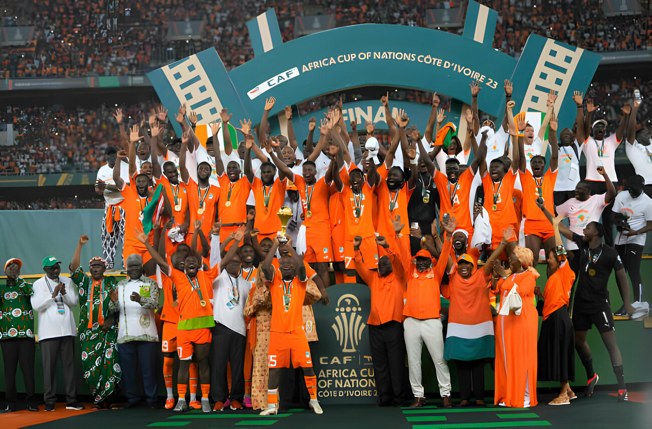 AFCON 2023: How Ivory Coast created the best-ever African football spectacle